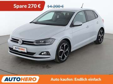1.0 TSI Highline Aut. *NAVI*LED*ACC*CAM*