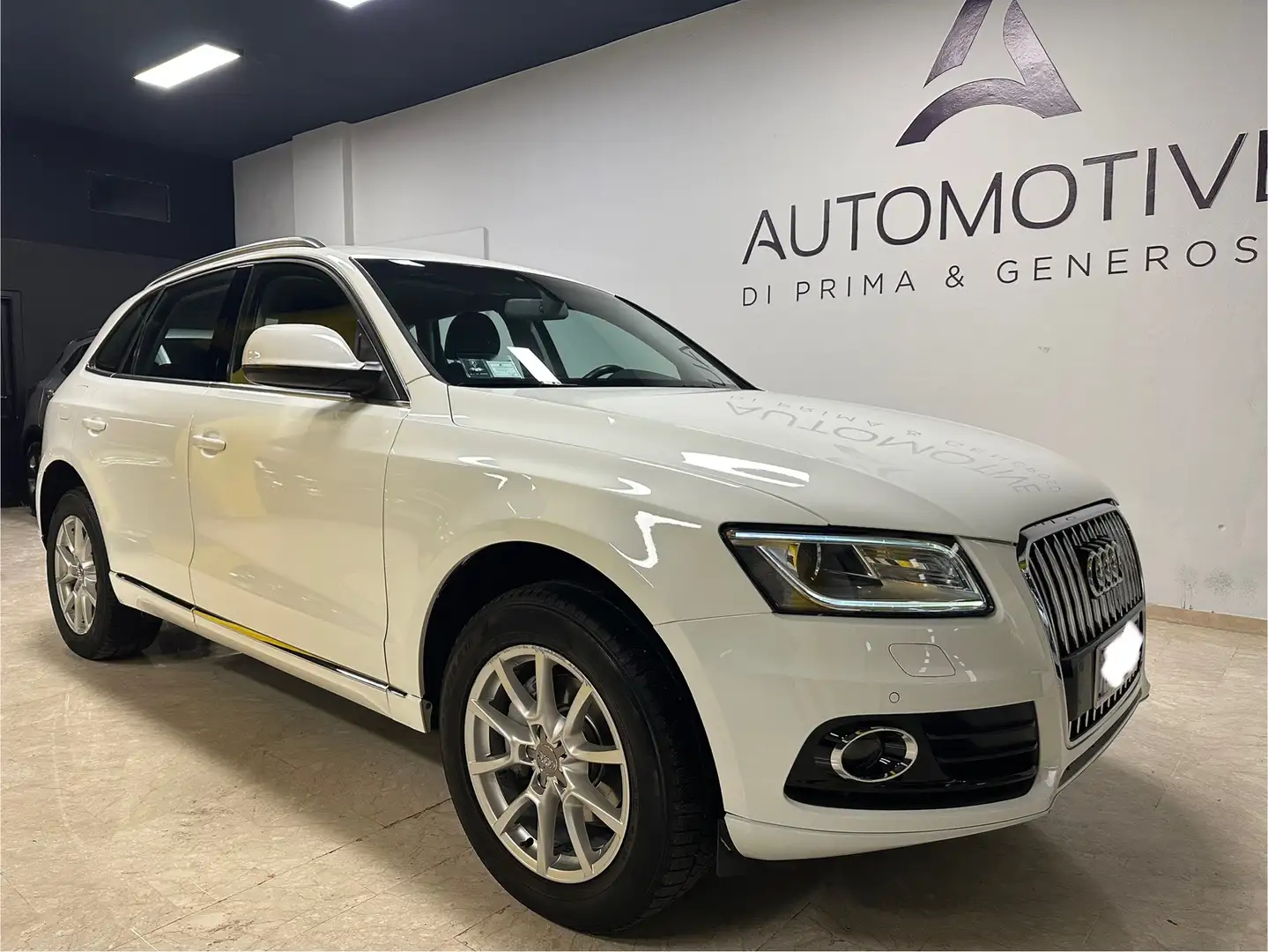 Audi Q5 2.0 tdi Advanced Plus quattro 177cv s-tronic - 2