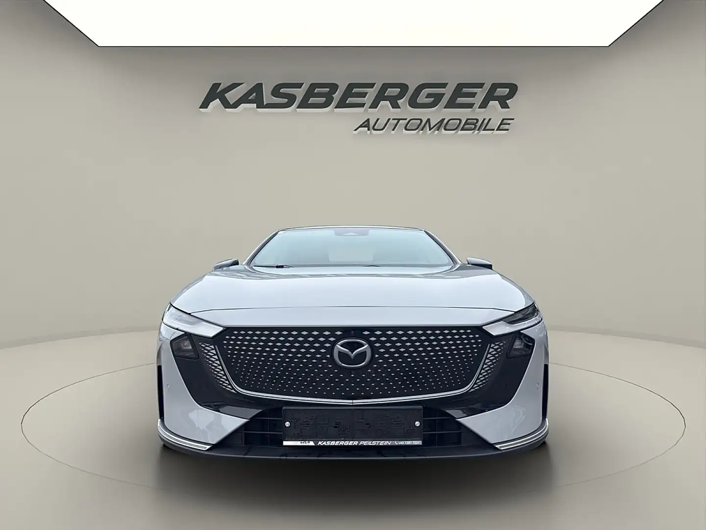 Mazda 6e Mazda6e 68,8kWh SR Takumi Plus Limousine Grau - 2