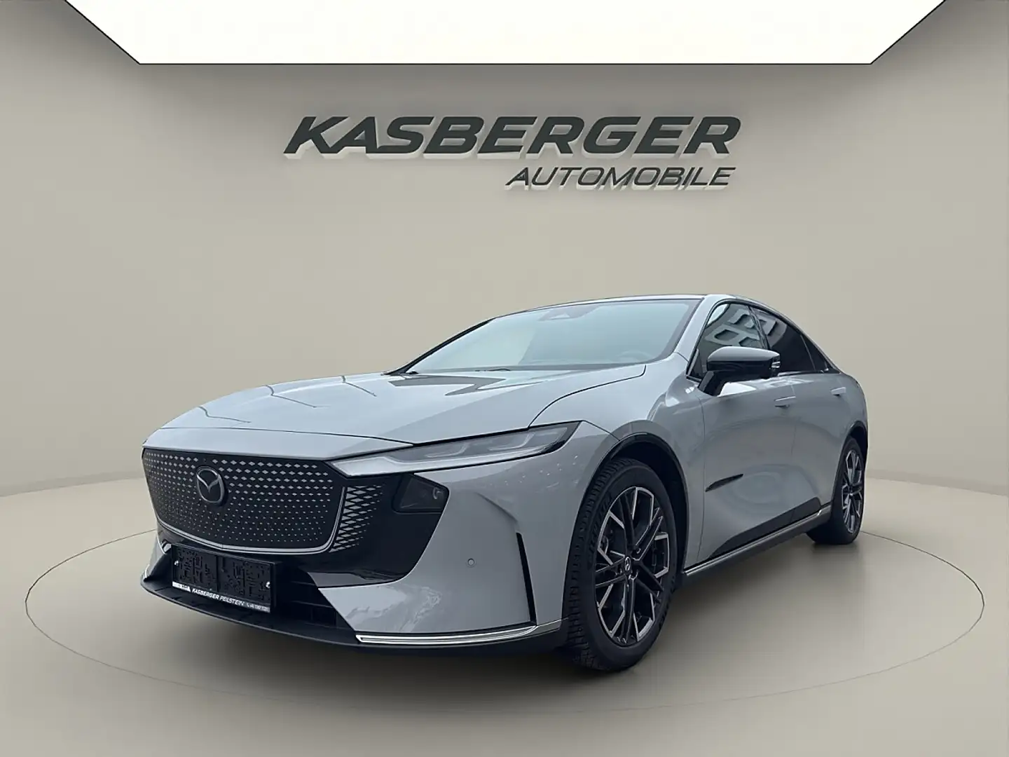 Mazda 6e Mazda6e 68,8kWh SR Takumi Plus Limousine Grau - 1