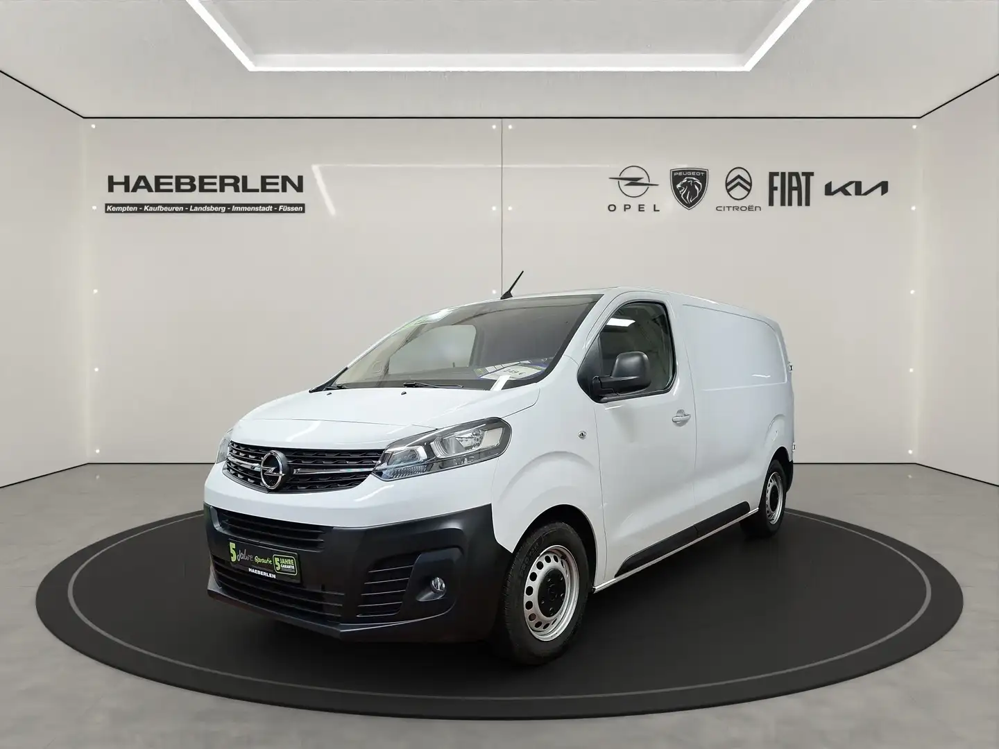 Opel Vivaro Kasten 1.5 D (L2) Edition M Klima+PDC Weiß - 2