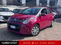 Citroen C1 5 Porte 1.0 VTi Feel E6 Rosso - thumbnail 1