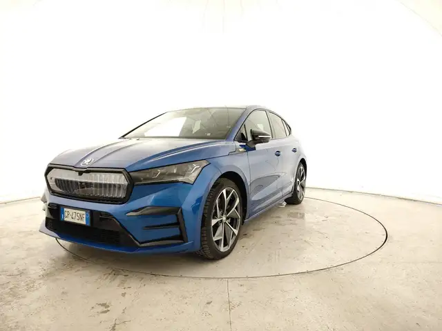 Skoda Enyaq 4x4 RS
