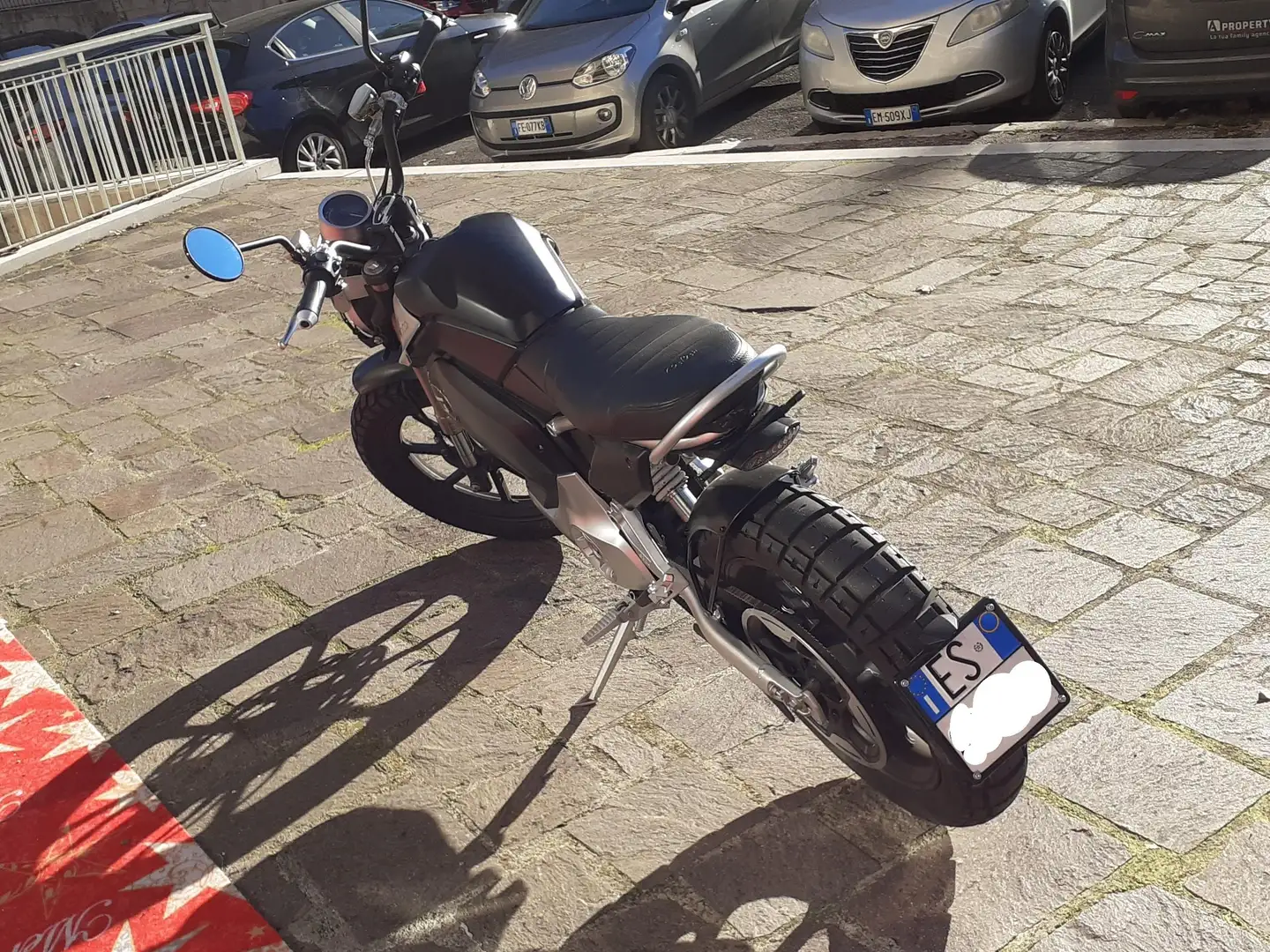 Super Soco TCMax Negro - 2