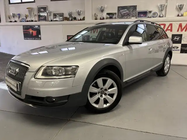 Audi A6 allroad 3.0TDI Tiptronic