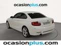 BMW 218 218d Coupé Bianco - thumbnail 3