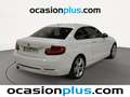 BMW 218 218d Coupé Bianco - thumbnail 4