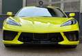 Corvette Stingray Coupe/Targa 1 LT++ Grün - thumbnail 5