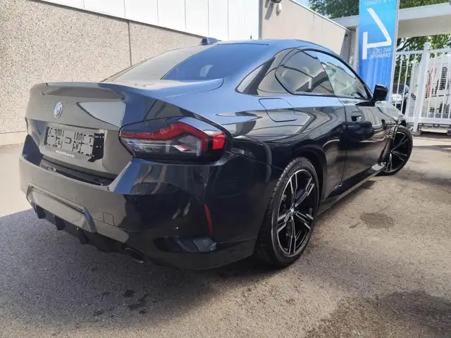BMW M view 5