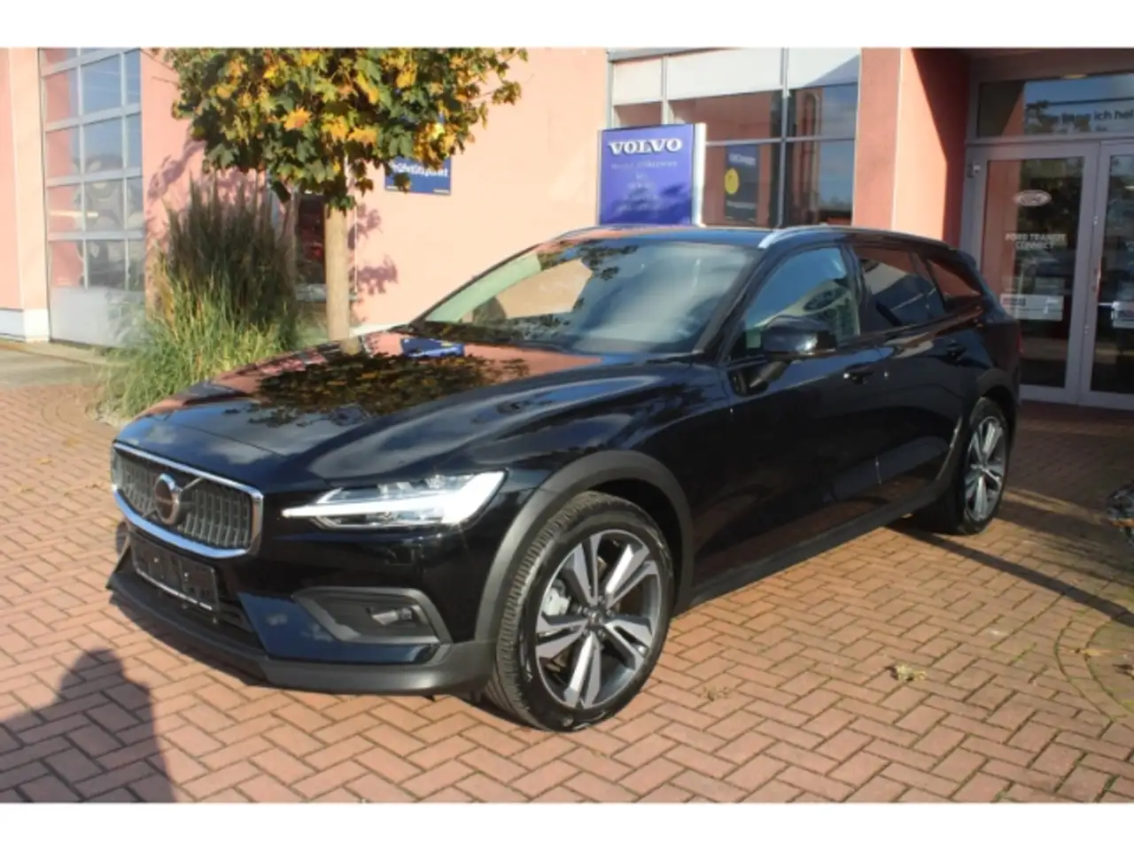 Volvo V60 Cross Country