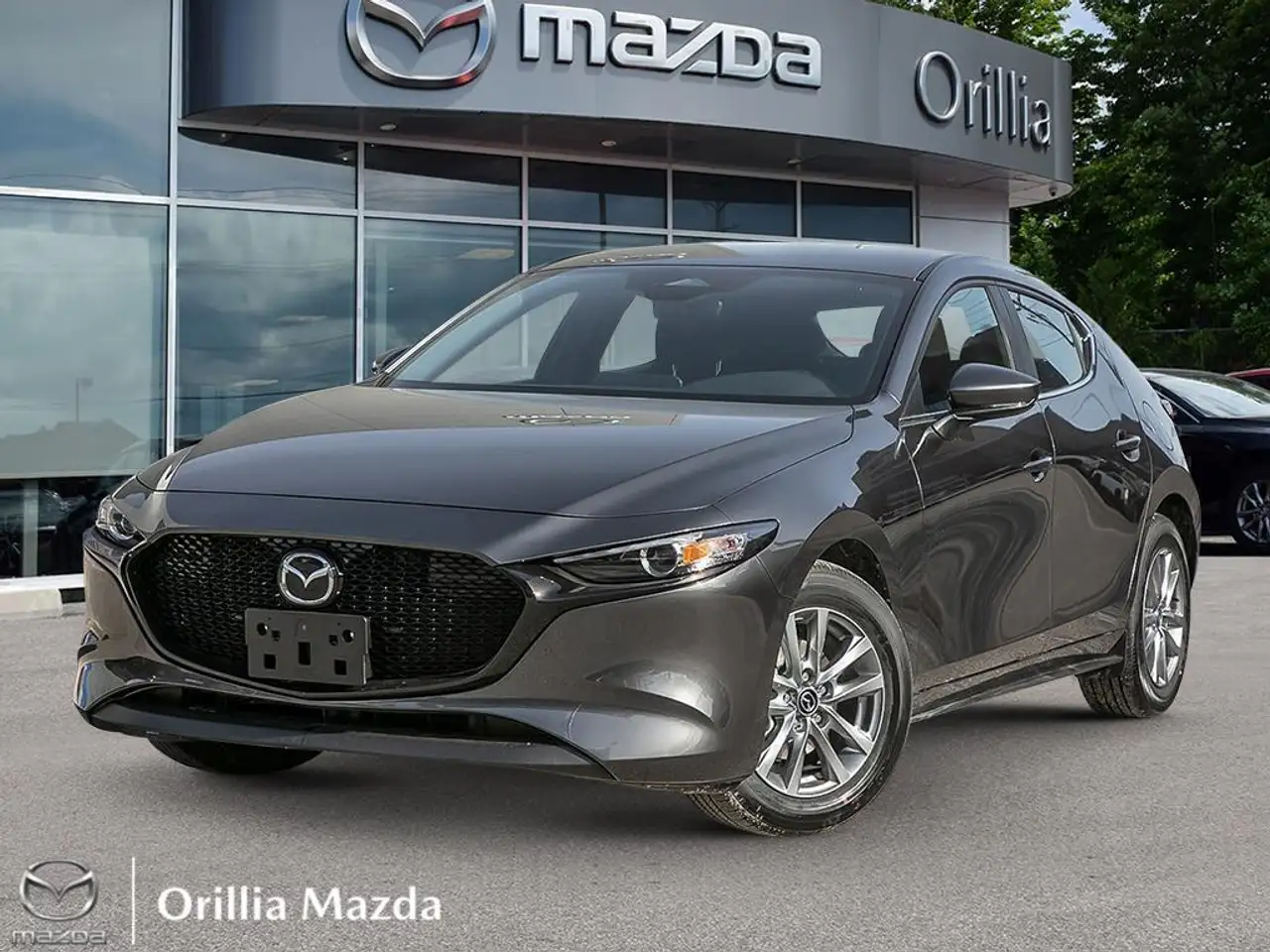 2026 Mazda 3