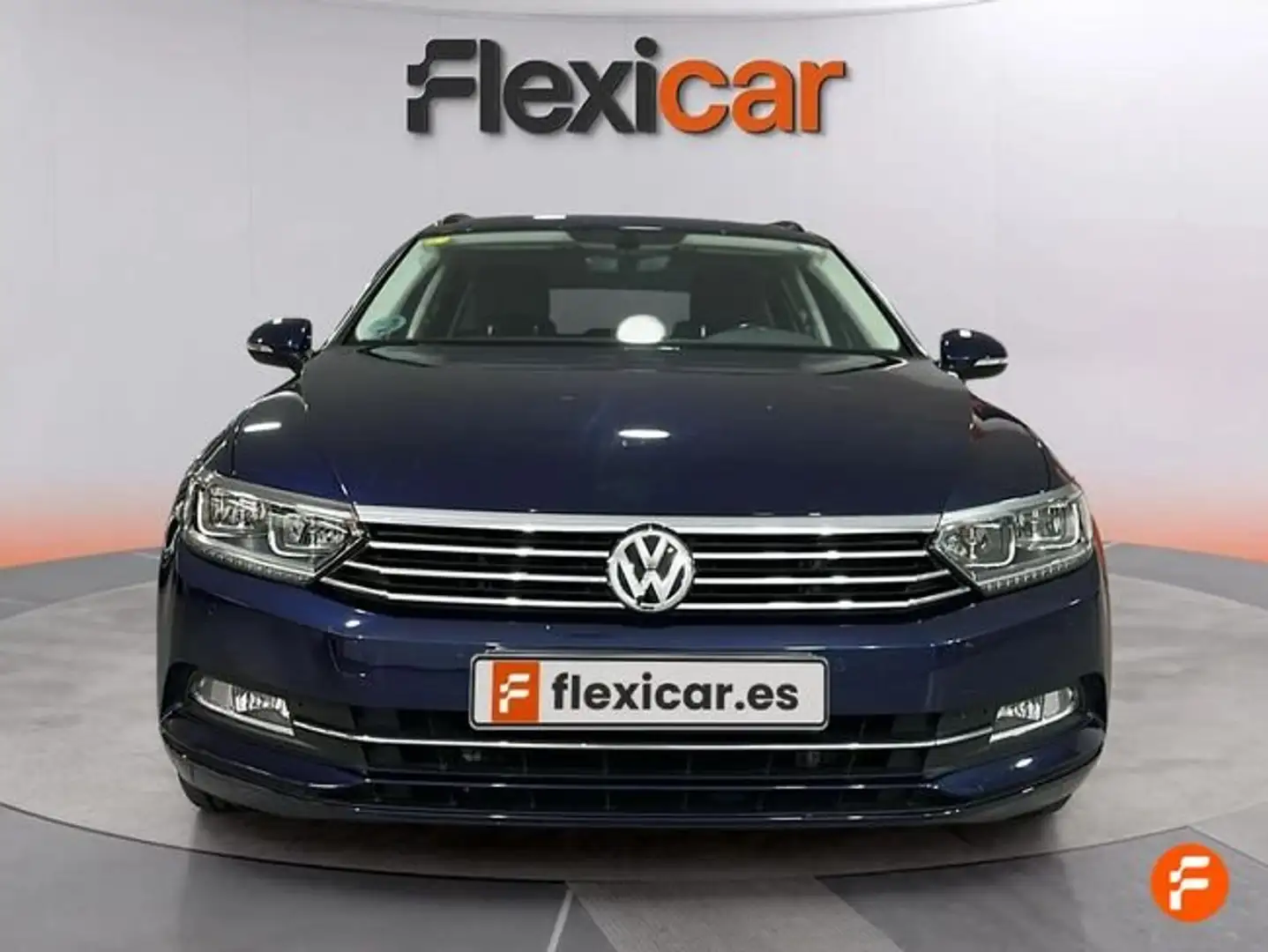 Volkswagen Passat Advance 2.0 TDI 110kW(150CV) DSG Variant Azul - 2