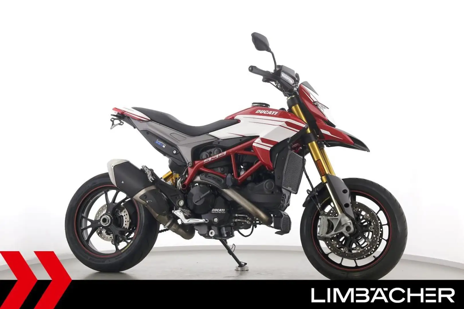 Ducati Hypermotard 939 SP - Öhlins, Carbon - 1