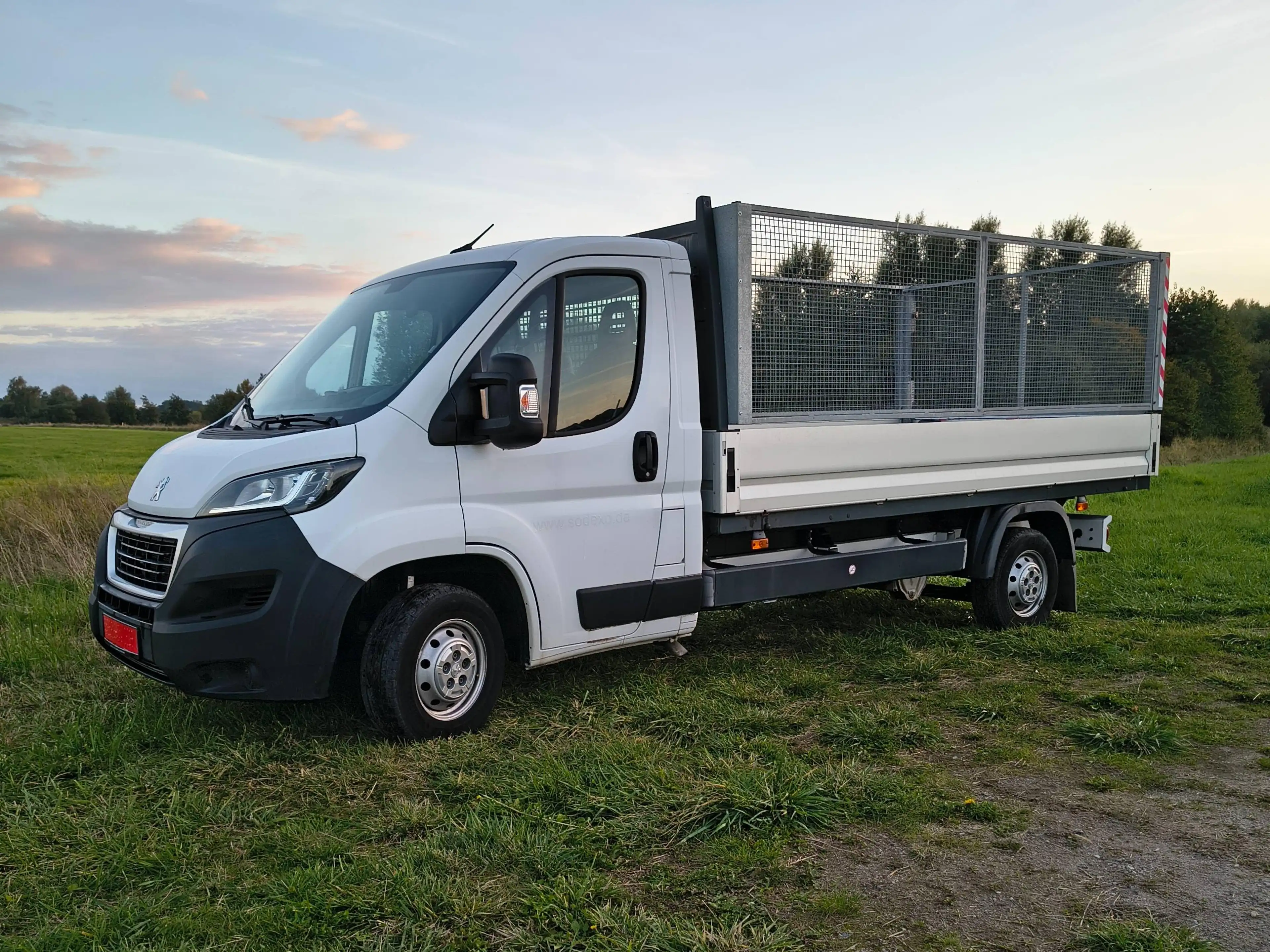 Peugeot Boxer 333 L3 BlueHDi 140 Stop