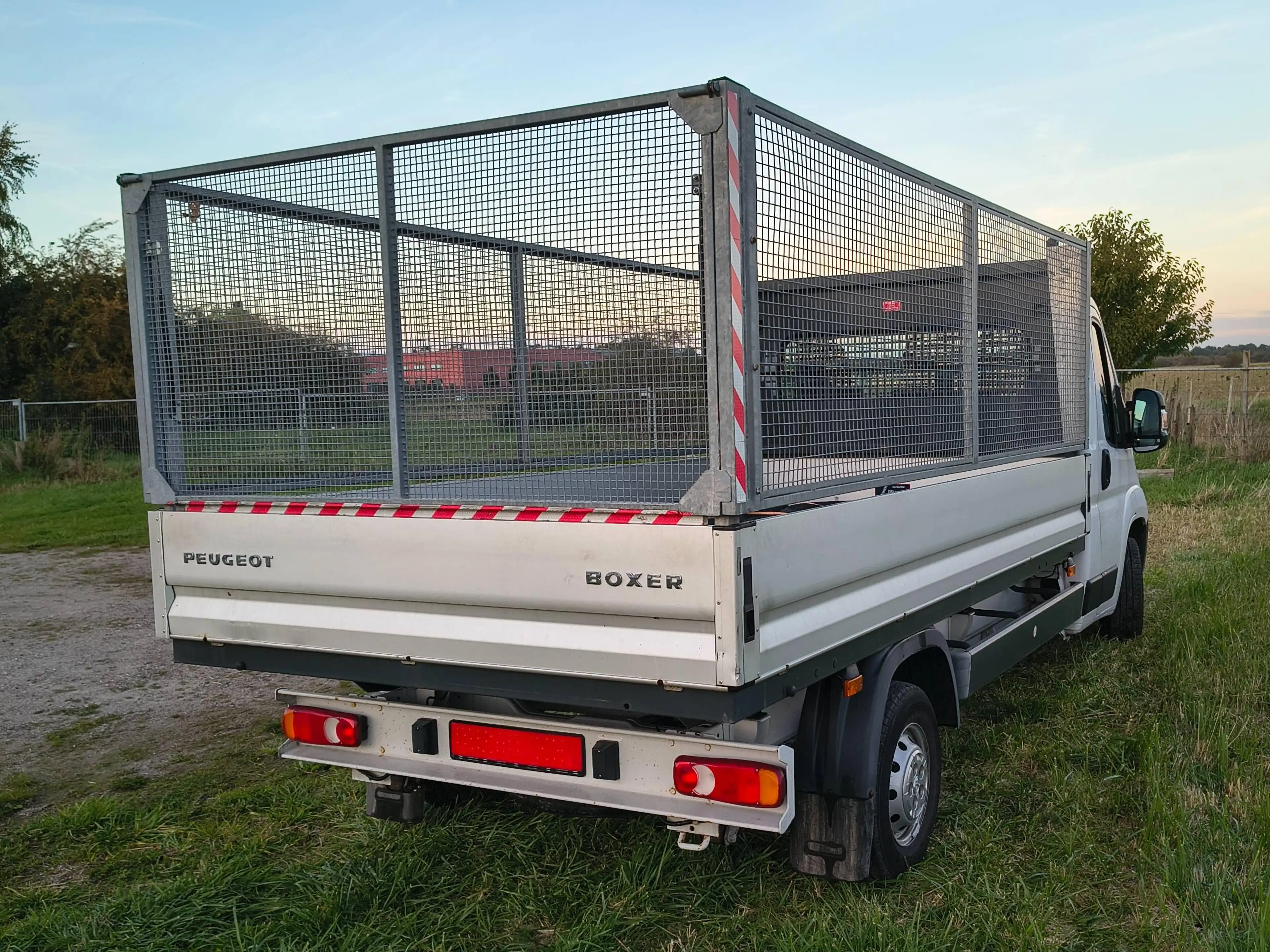 Peugeot Boxer 333 L3 BlueHDi 140 Stop — photo 5
