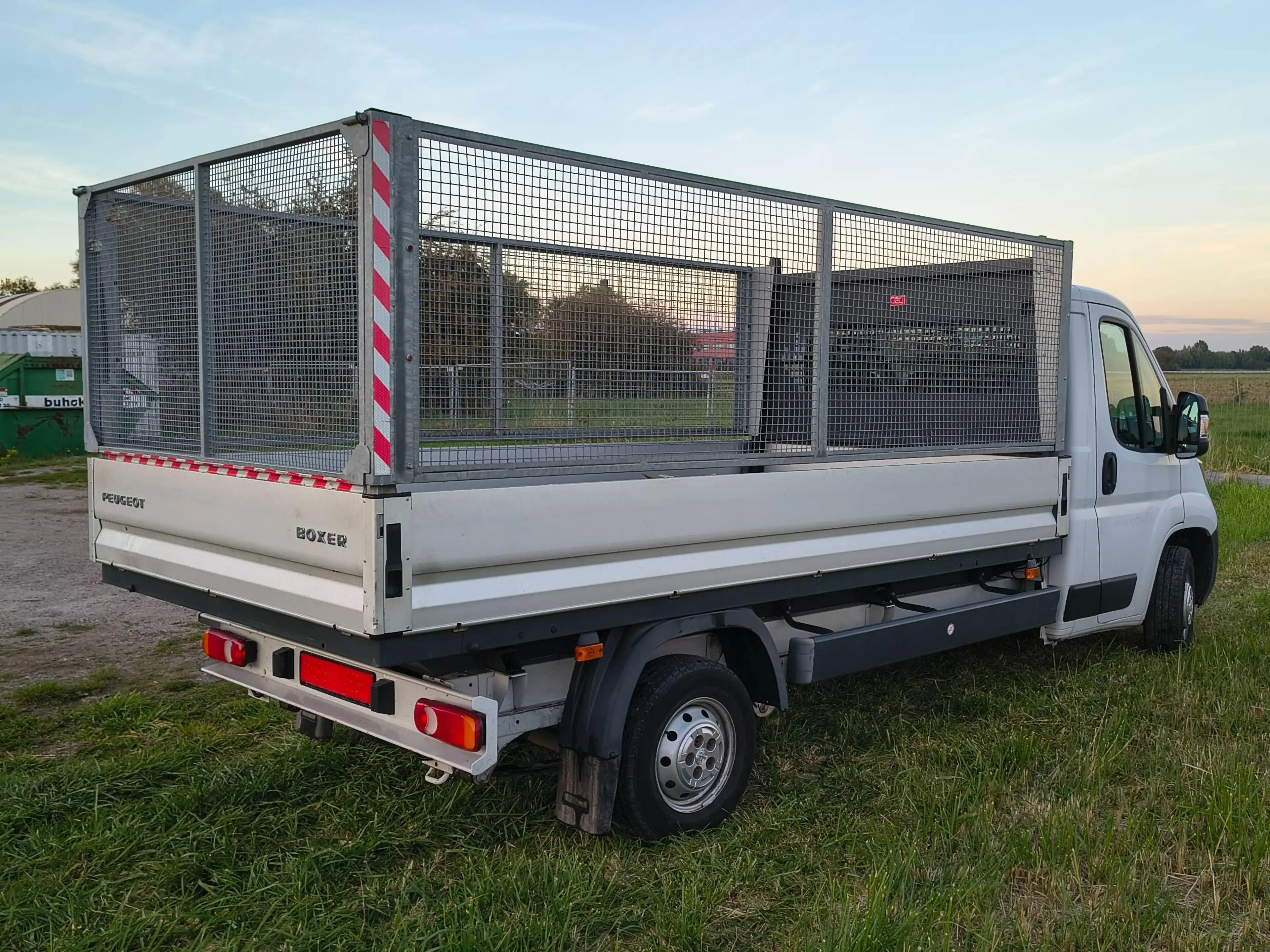 Peugeot Boxer 333 L3 BlueHDi 140 Stop — photo 6
