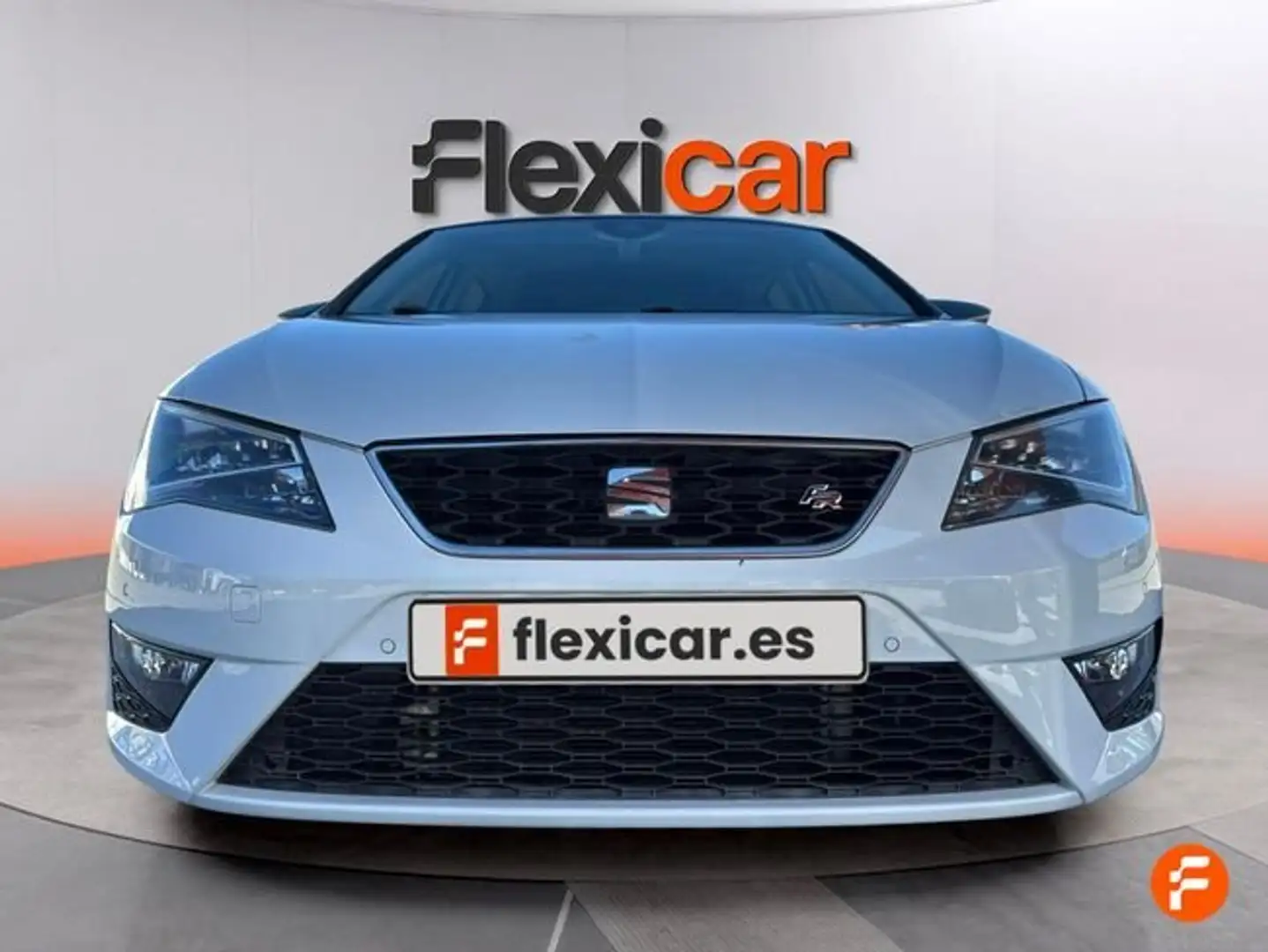 SEAT Leon ST 1.4 TSI S&S Style 125 Blanco - 2