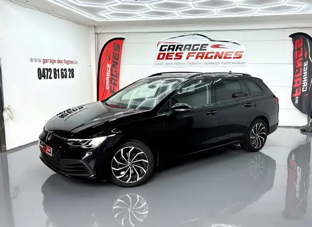 Volkswagen Golf Variant Golf SW 1.5 TSI Life Business Premium OPF