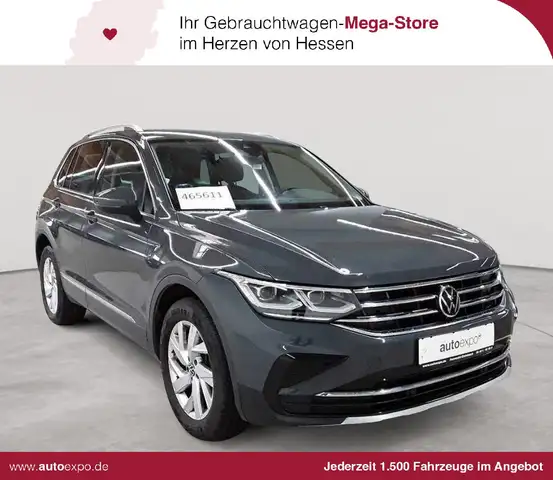 Volkswagen Tiguan Tiguan 1.4 eHybrid Elegance LED AHK NAV