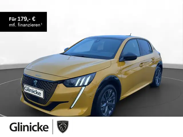 Peugeot 208 GT e-208 Elektro Kamera LED OB-Charger Sitzh