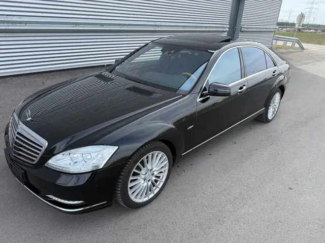 Mercedes-Benz S 500 CGI Lang 4MATIC Aut. ID:84