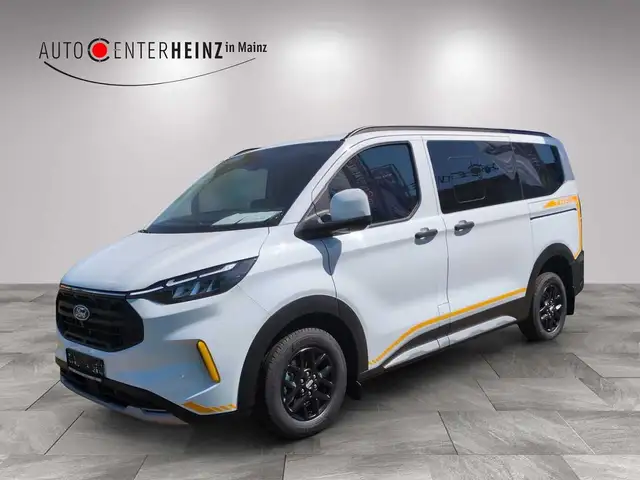 Ford Transit Custom Kombi L1H1 PKW 4x4 Autm. Trail