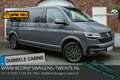 Volkswagen T6.1 Transporter 2.0 TDI 204 PK DSG CARAVELLE L2H1 A-KLEP DUB/DUB A Gris - thumbnail 1