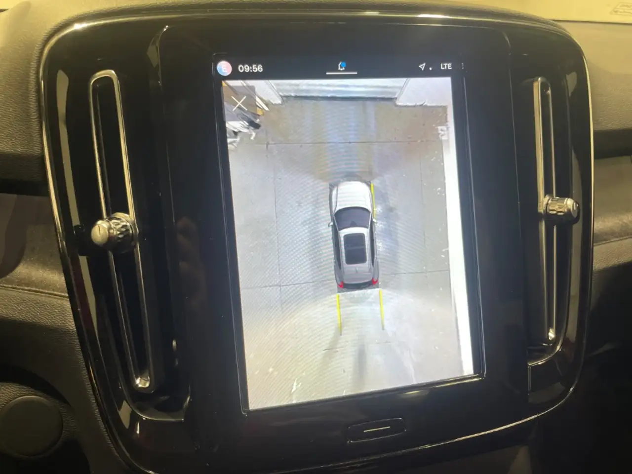 Volvo XC40 Ultimate Recharge Pure Electric Leder Navi, миниатюра 8