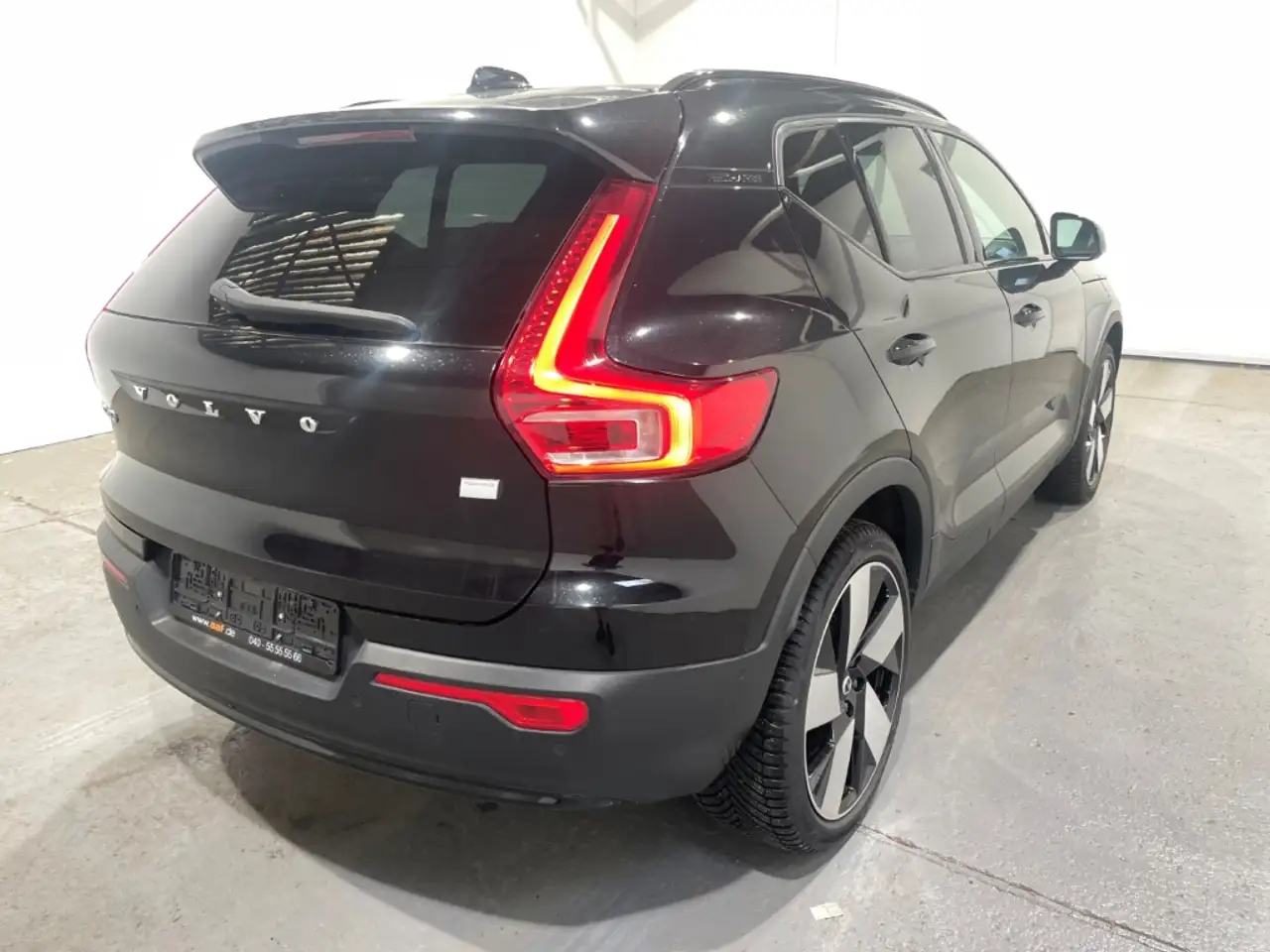 Volvo XC40 Ultimate Recharge Pure Electric Leder Navi, миниатюра 3