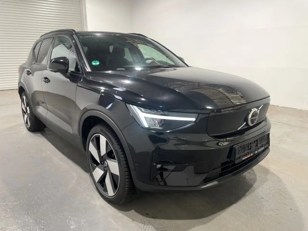 Volvo XC40 Ultimate Recharge Pure Electric Leder Navi, миниатюра 4