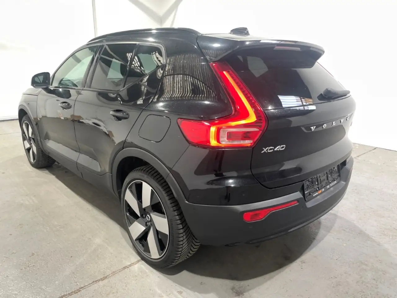 Volvo XC40 Ultimate Recharge Pure Electric Leder Navi, миниатюра 2