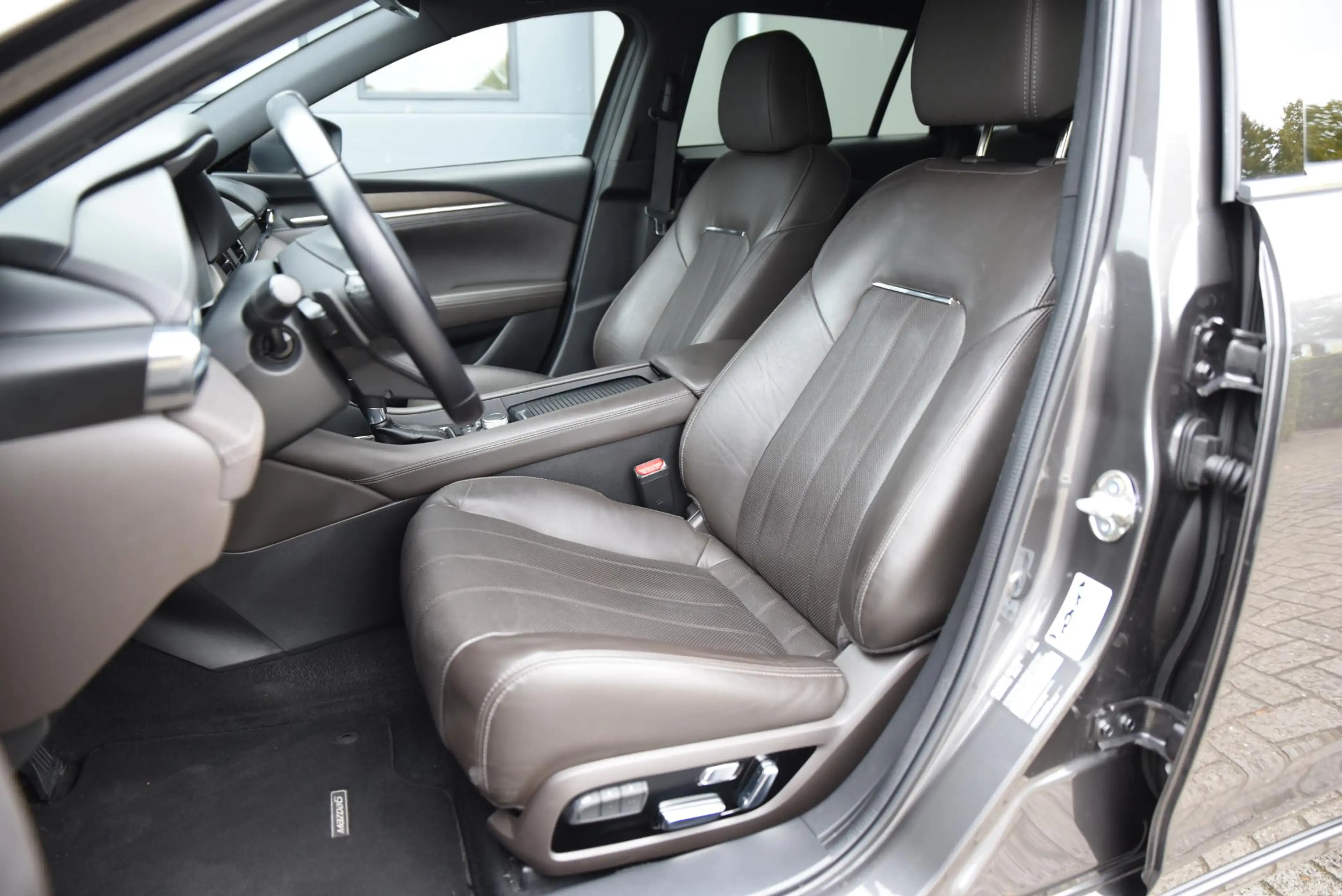 Mazda 6 Sportbreak 2.5 SkyActiv-G 194 Signature — photo 5