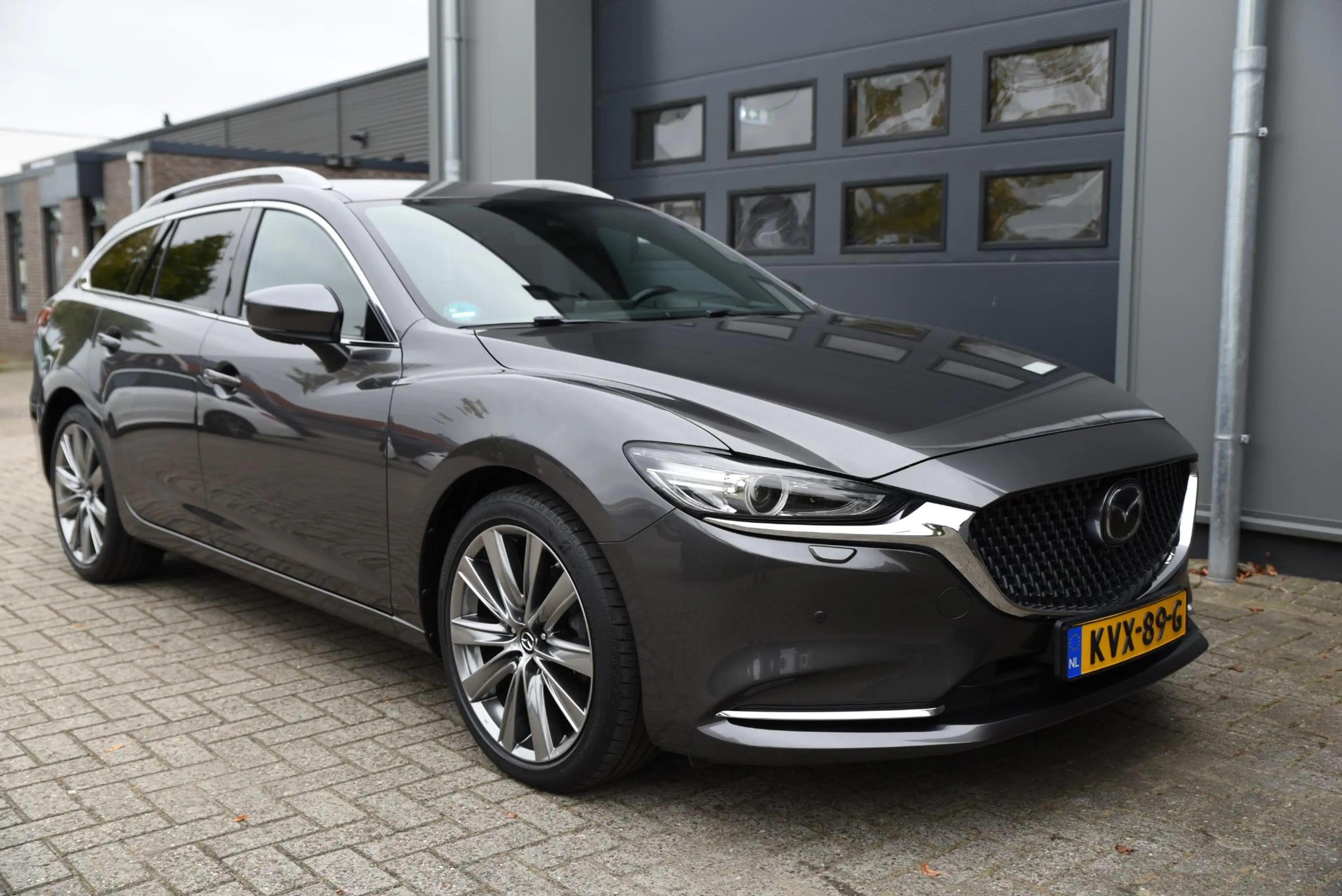 Mazda 6 Sportbreak 2.5 SkyActiv-G 194 Signature — photo 33
