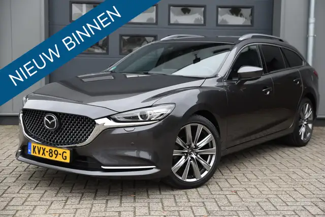 Mazda Mazda6