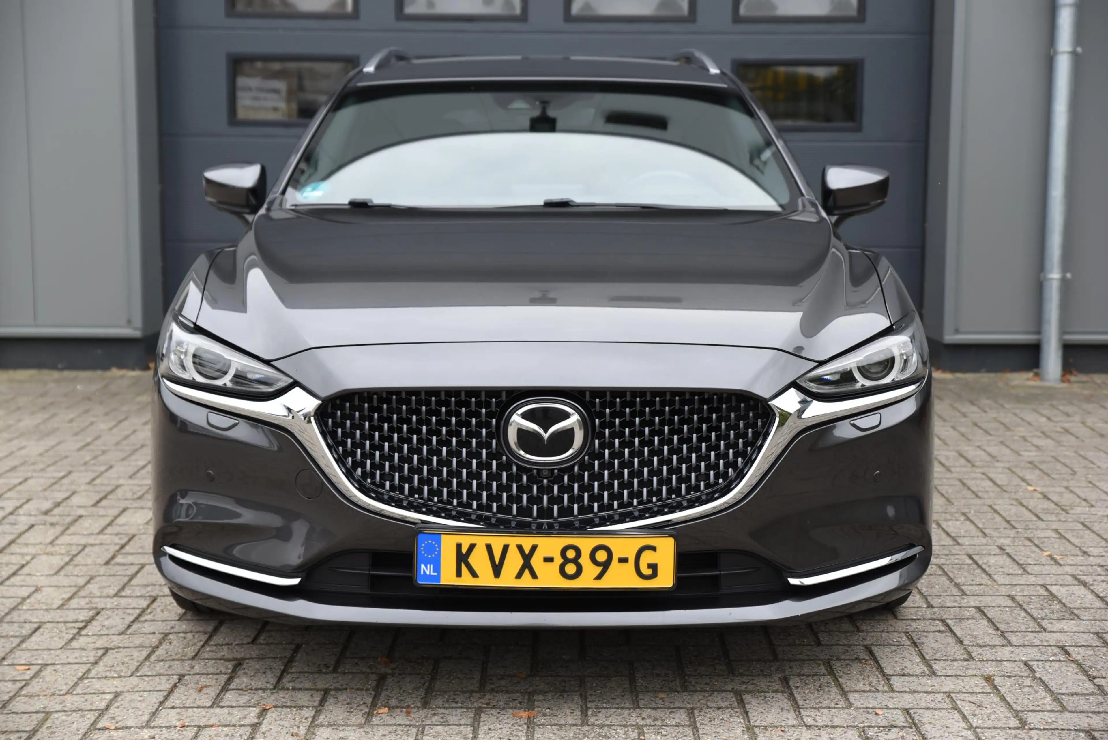Mazda 6 Sportbreak 2.5 SkyActiv-G 194 Signature — photo 7
