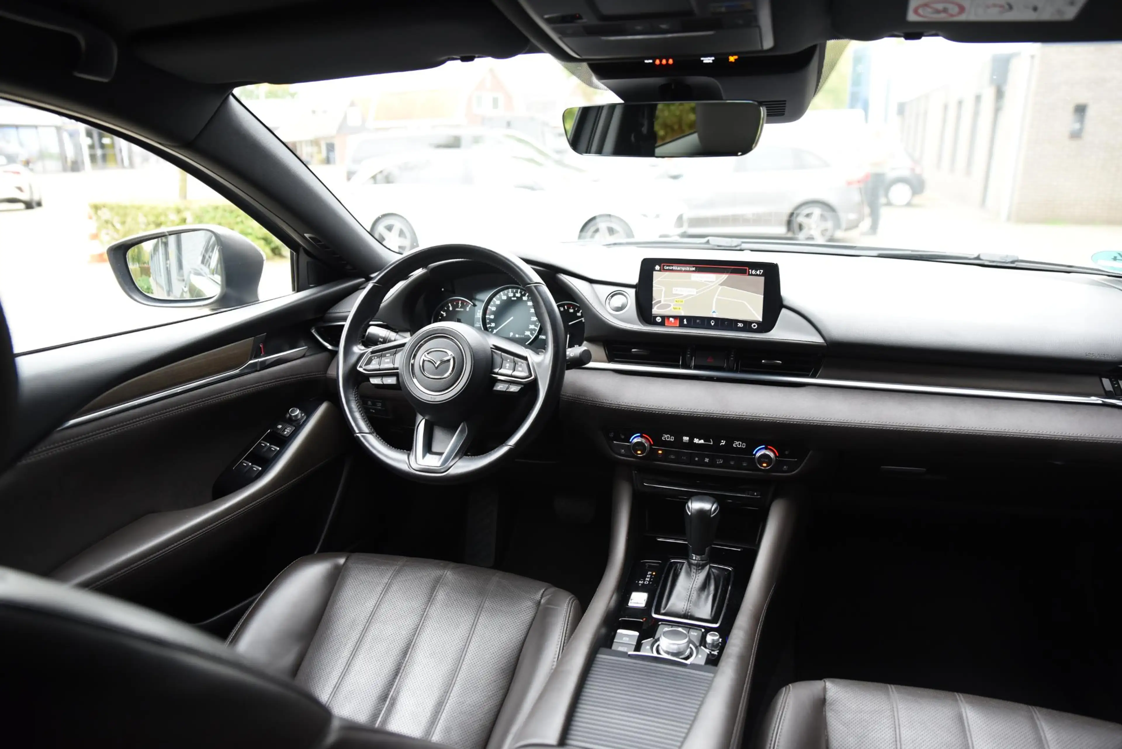 Mazda 6 Sportbreak 2.5 SkyActiv-G 194 Signature — photo 20