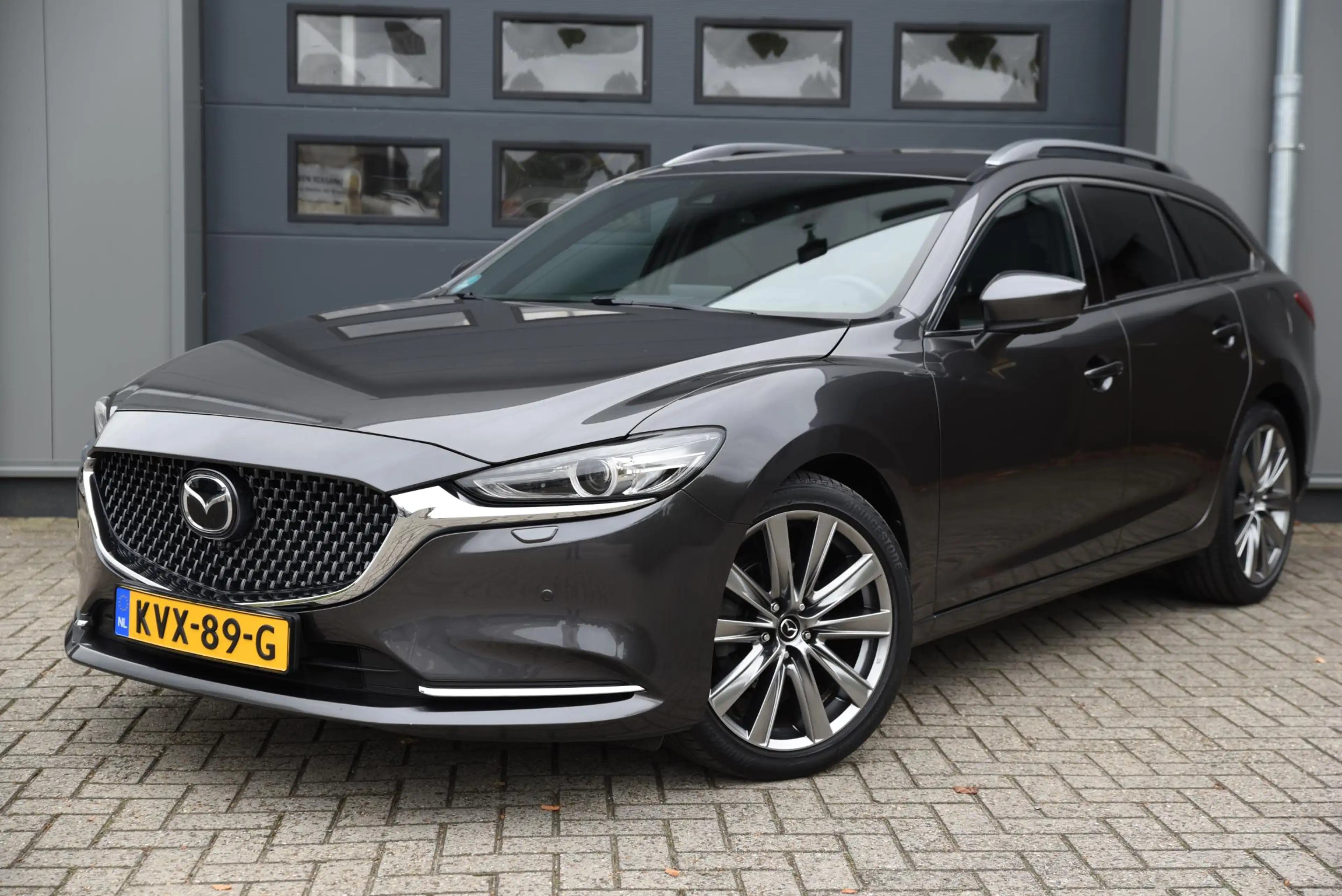 Mazda 6 Sportbreak 2.5 SkyActiv-G 194 Signature