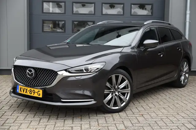 Mazda 6 Sportbreak 2.5 SkyActiv-G 194 Signature