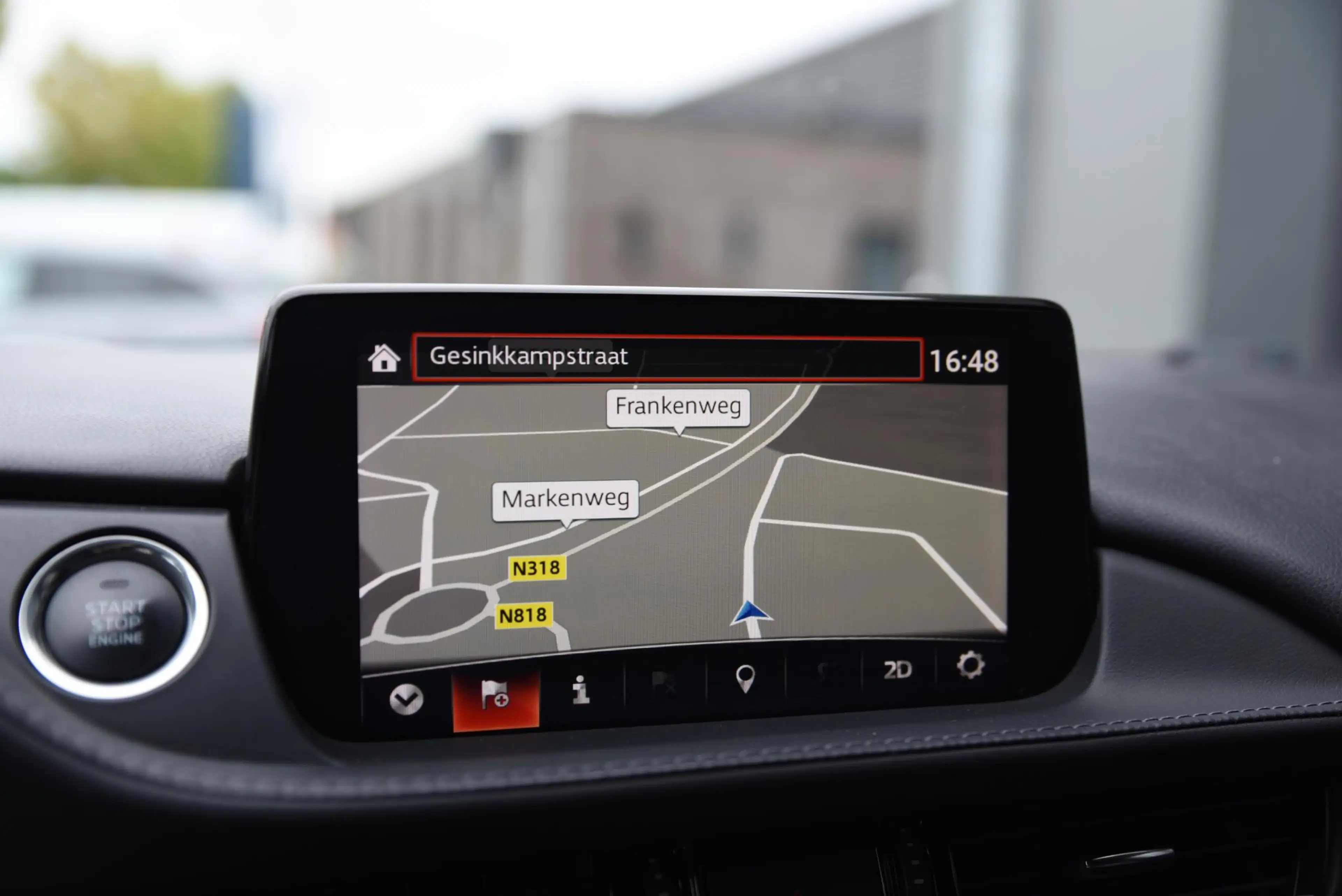 Mazda 6 Sportbreak 2.5 SkyActiv-G 194 Signature — photo 34