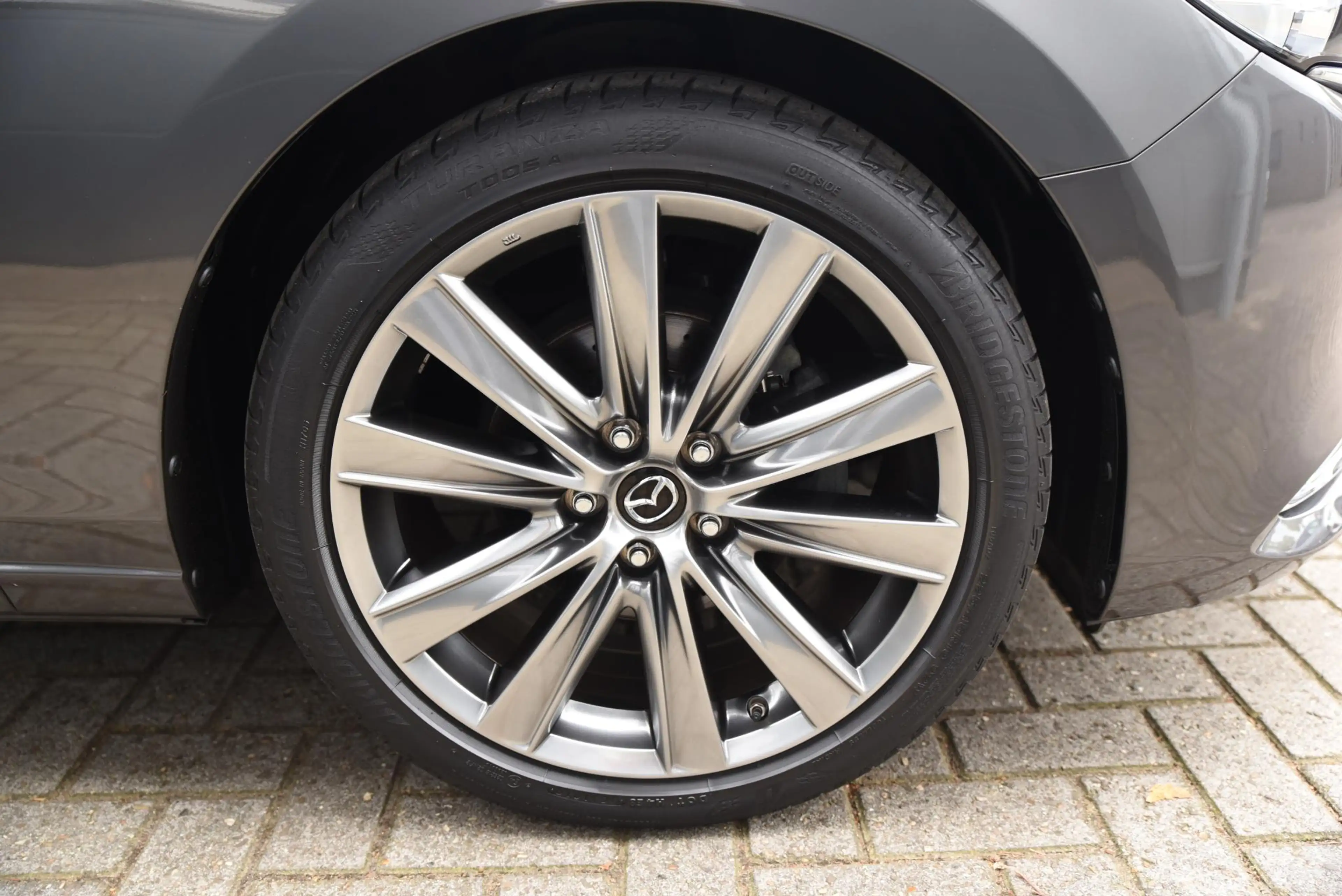 Mazda 6 Sportbreak 2.5 SkyActiv-G 194 Signature — photo 30
