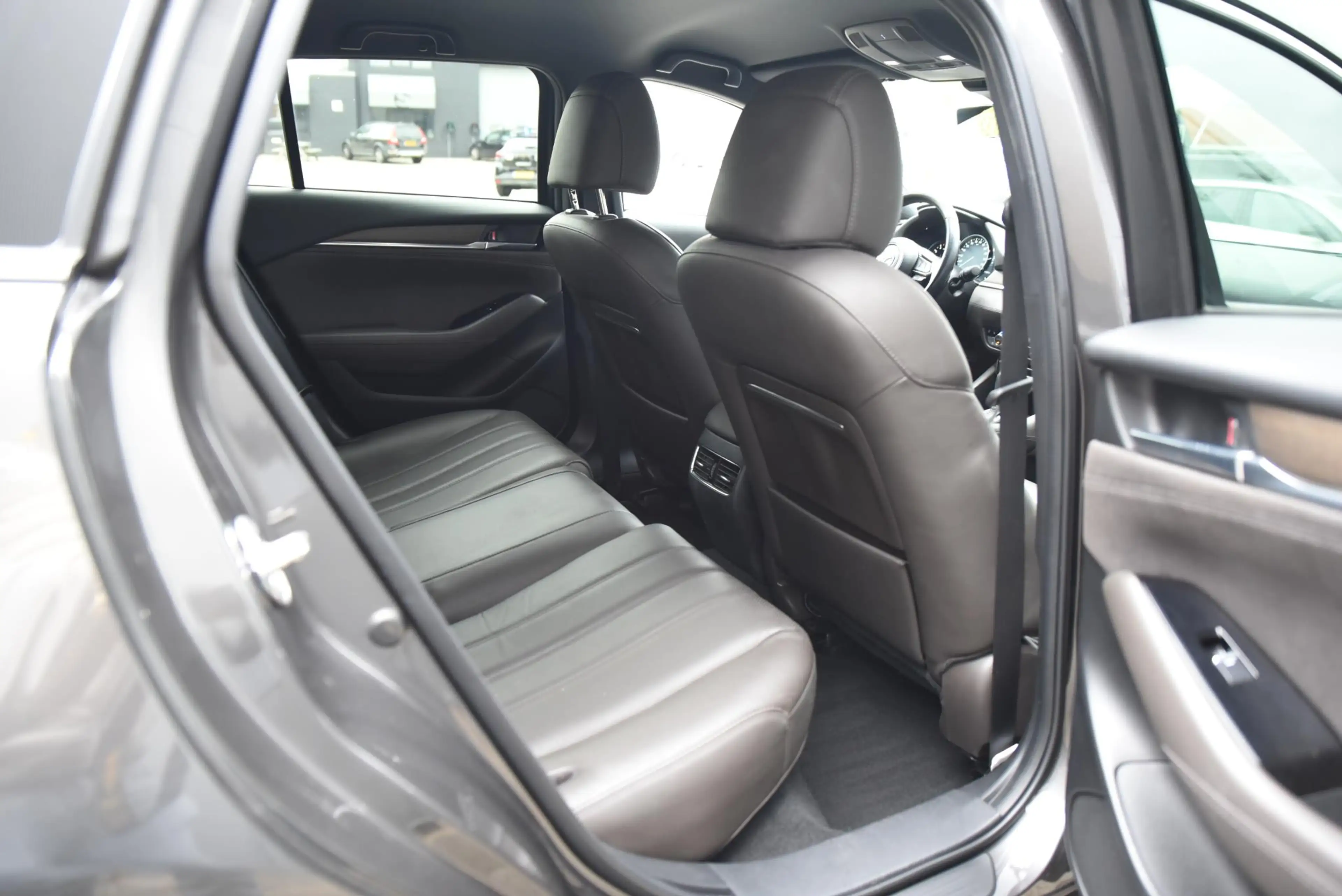 Mazda 6 Sportbreak 2.5 SkyActiv-G 194 Signature — photo 17