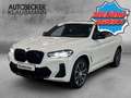 BMW X4 d AUTOMATIK M SPORT 20''LC PROF HuD AHK LASER PARK Weiß - thumbnail 1