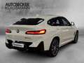 BMW X4 d AUTOMATIK M SPORT 20''LC PROF HuD AHK LASER PARK Weiß - thumbnail 2