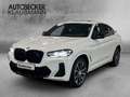 BMW X4 d AUTOMATIK M SPORT 20''LC PROF HuD AHK LASER PARK Weiß - thumbnail 1