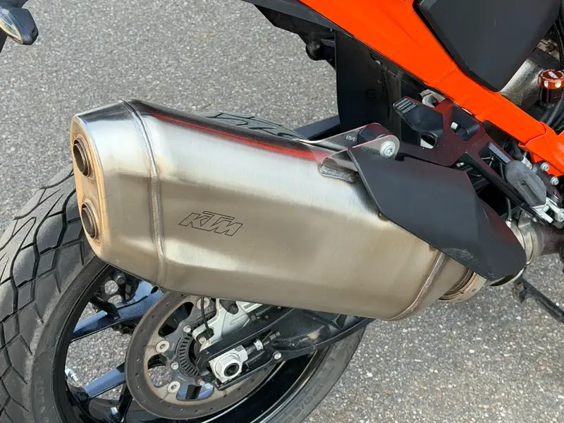 KTM 1290 SUPER ADVENTURE - foto 7