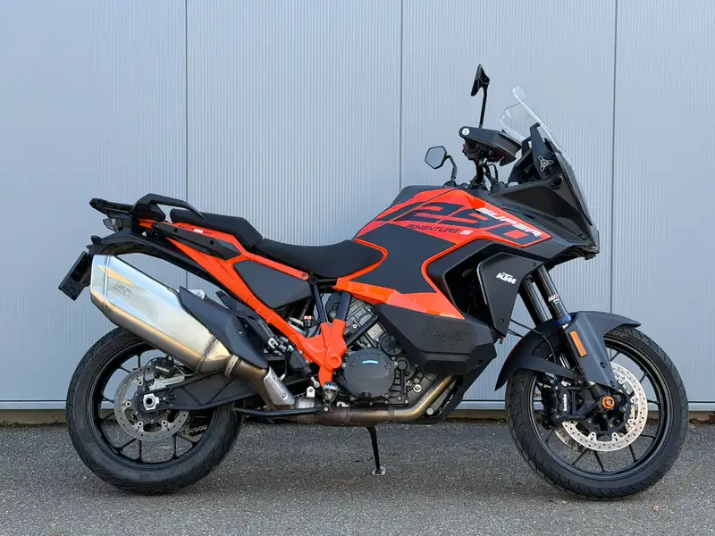KTM 1290 SUPER ADVENTURE