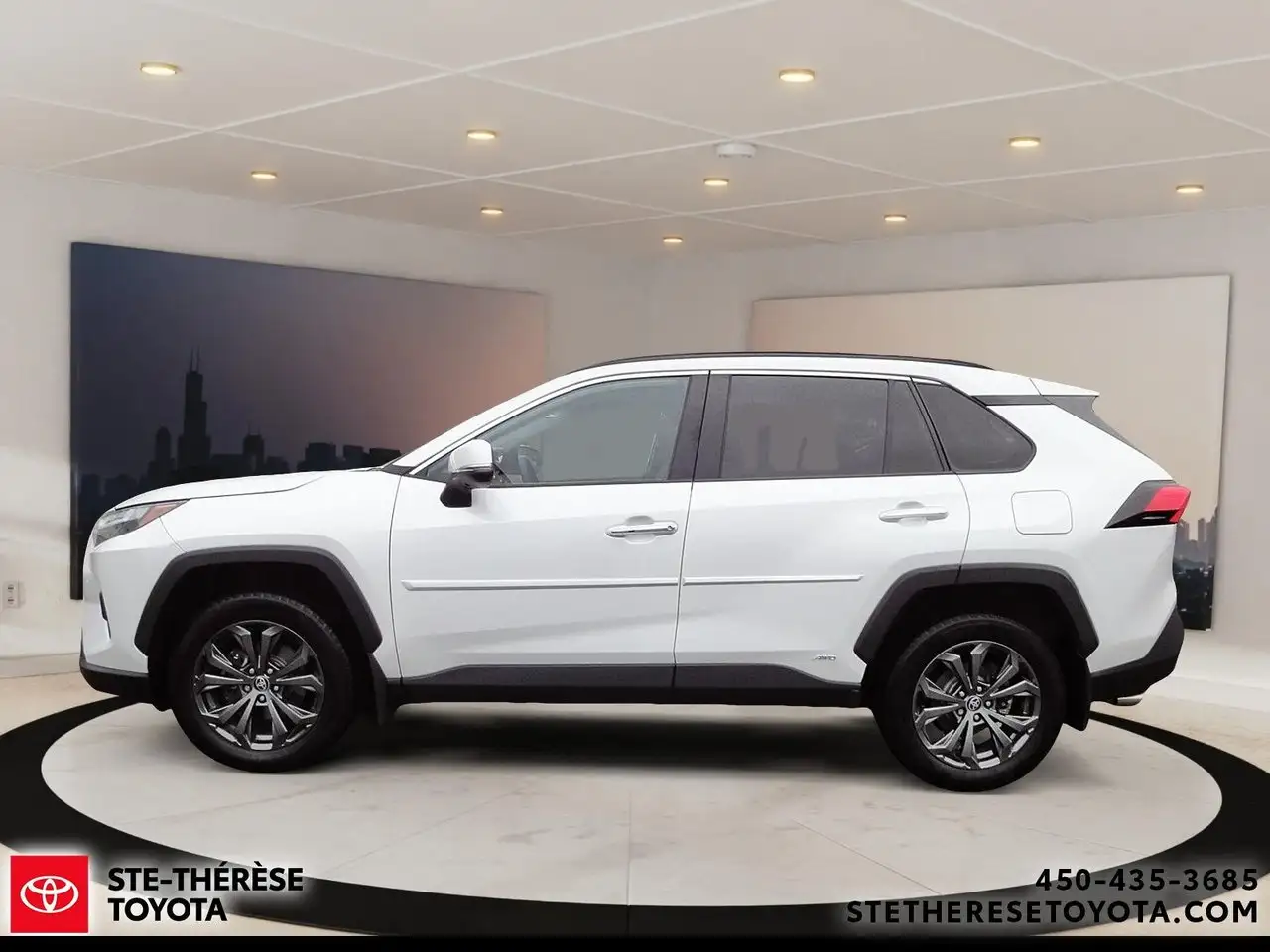2023 Toyota RAV4
