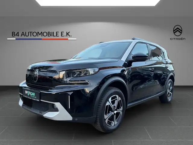 Citroën C3 Aircross Elektromotor 113 Max mit Winter Pake