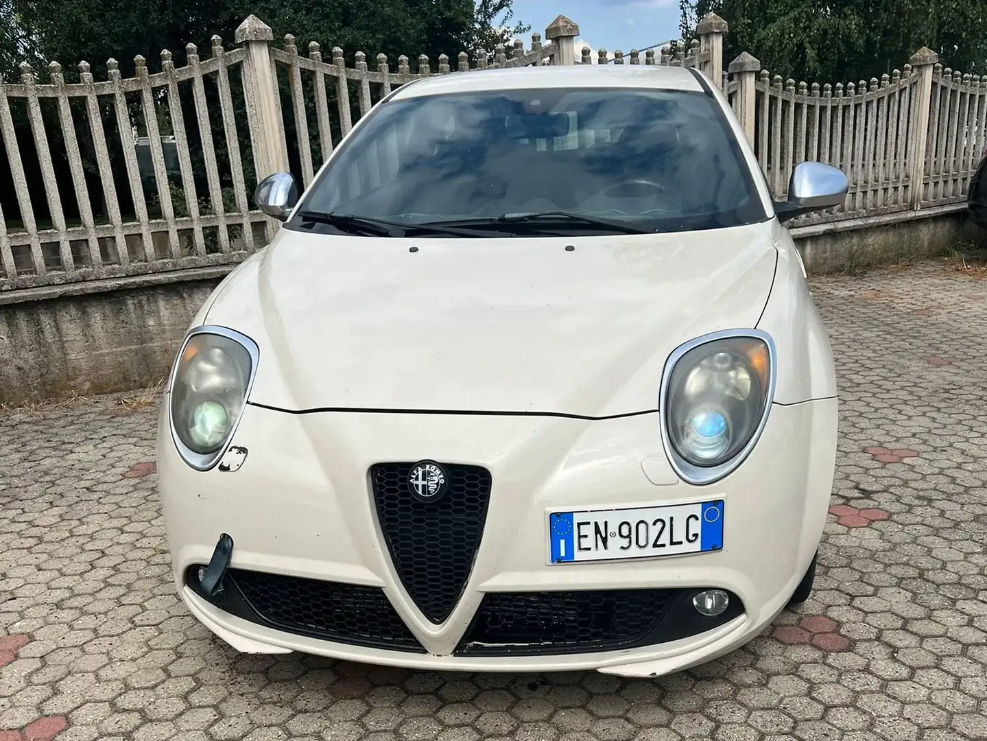 Alfa Romeo MiTo 955 AXN1B 10 - 1