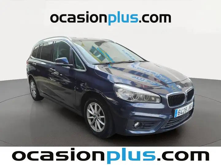 BMW Serie 2 216 d Gran Tourer 2016, foto 2